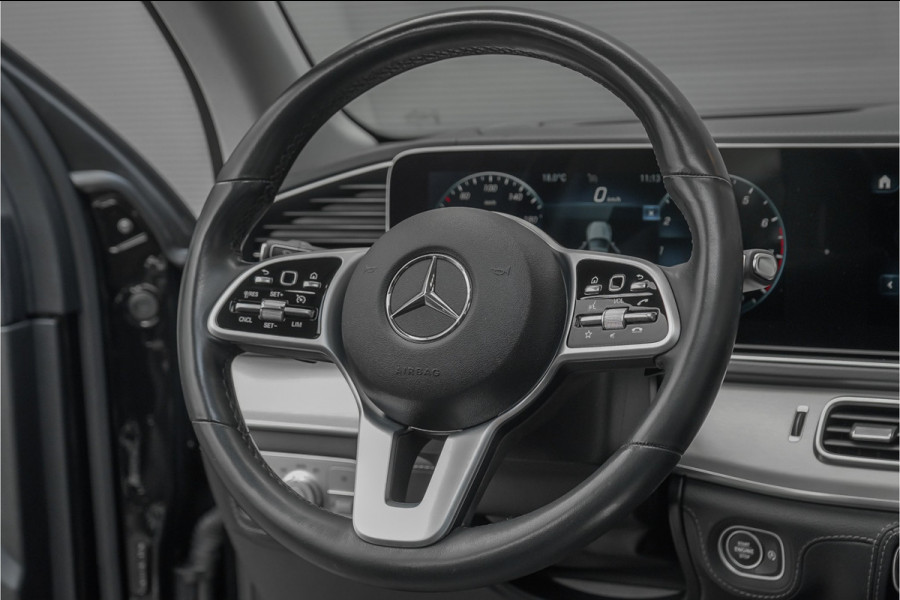 Mercedes-Benz GLE 450 4MATIC Premium Plus Pano Airmatic Burmester 21"
