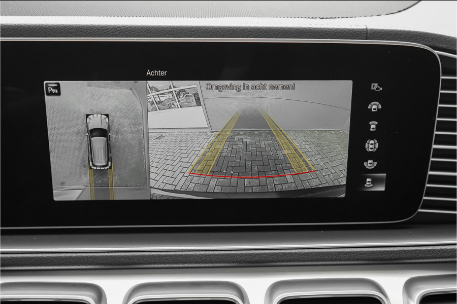 Mercedes-Benz GLE 450 4MATIC Premium Plus Pano Airmatic Burmester 21"
