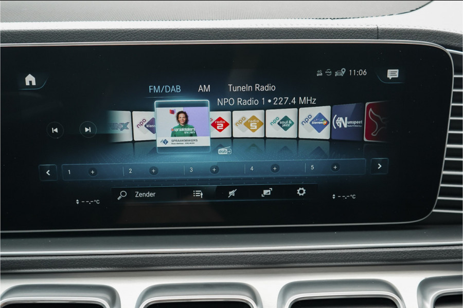 Mercedes-Benz GLE 450 4MATIC Premium Plus Pano Airmatic Burmester 21"