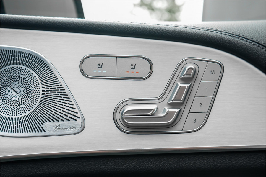Mercedes-Benz GLE 450 4MATIC Premium Plus Pano Airmatic Burmester 21"
