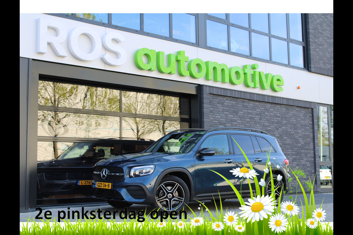 Mercedes-Benz Glb 180 AMG Line | BTW | CAMERA | CRUISE | SFEER |