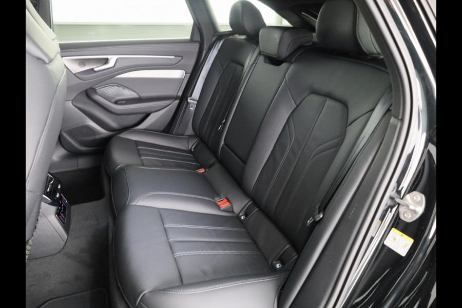 Audi A6 Avant S edition e-hybrid 299 pk | Techniekpakket plus | MMi experience pro | Elektrische stoelen | Privacy glas |