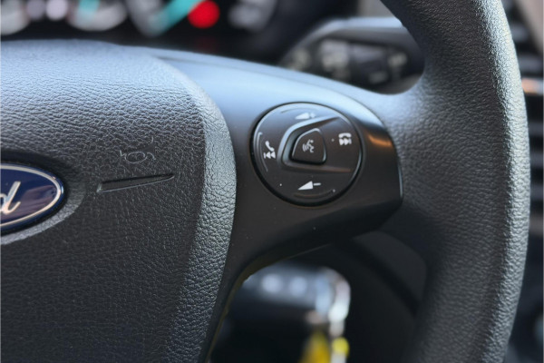 Ford Transit Connect 1.0 L1 | BPM VRIJ | Airco | Camera | Multimedia | 3-zits | NAVI | Bluetooth | PDC