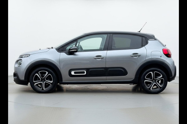 Citroën C3 1.2 PureTech Feel | Rijklaar geleverd incl 12 maanden BOVAG garantie.