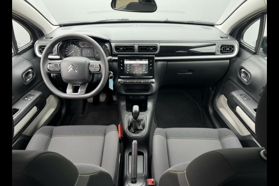 Citroën C3 1.2 PureTech Feel | Rijklaar geleverd incl 12 maanden BOVAG garantie.