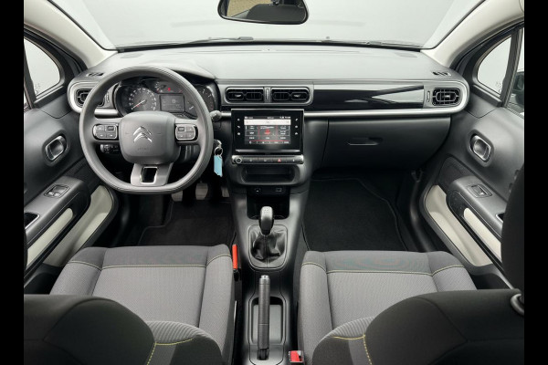 Citroën C3 1.2 PureTech Feel | Rijklaar geleverd incl 12 maanden BOVAG garantie.