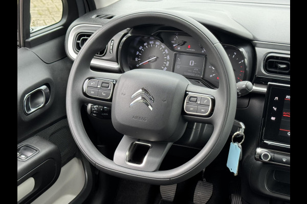 Citroën C3 1.2 PureTech Feel | Rijklaar geleverd incl 12 maanden BOVAG garantie.