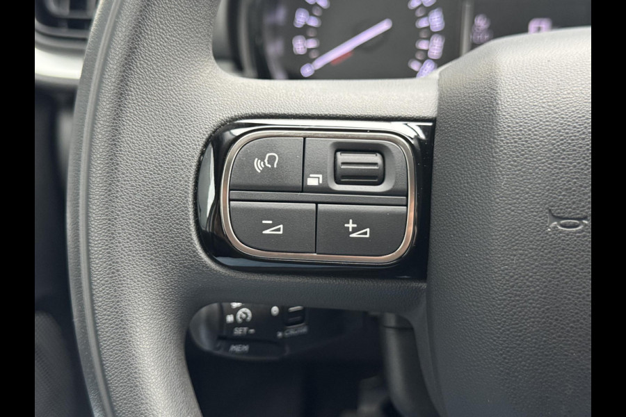 Citroën C3 1.2 PureTech Feel | Rijklaar geleverd incl 12 maanden BOVAG garantie.