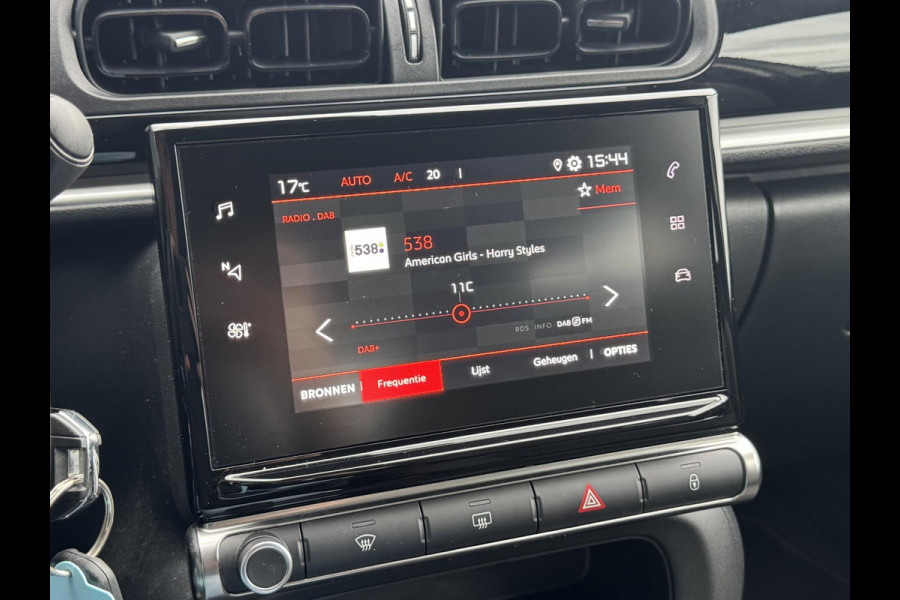 Citroën C3 1.2 PureTech Feel | Rijklaar geleverd incl 12 maanden BOVAG garantie.