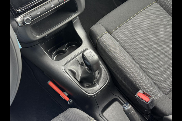 Citroën C3 1.2 PureTech Feel | Rijklaar geleverd incl 12 maanden BOVAG garantie.