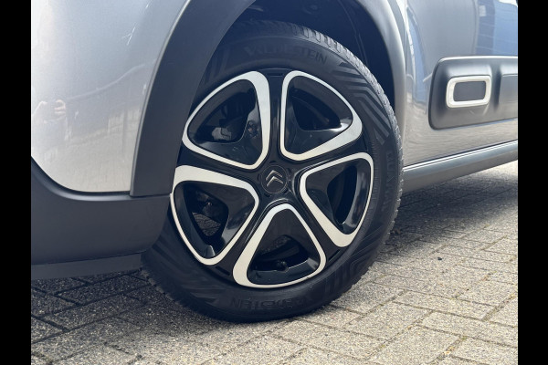 Citroën C3 1.2 PureTech Feel | Rijklaar geleverd incl 12 maanden BOVAG garantie.