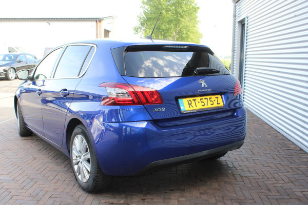 Peugeot 308 1.6 BlueHDi Blue Lease Premium panoramadak