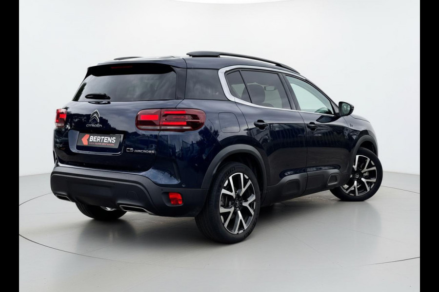 Citroën C5 Aircross 1.6 Plug-in Hybrid 225 Shine | Pano | Stoelverw | Rijklaar geleverd incl 12 maanden BOVAG garantie!