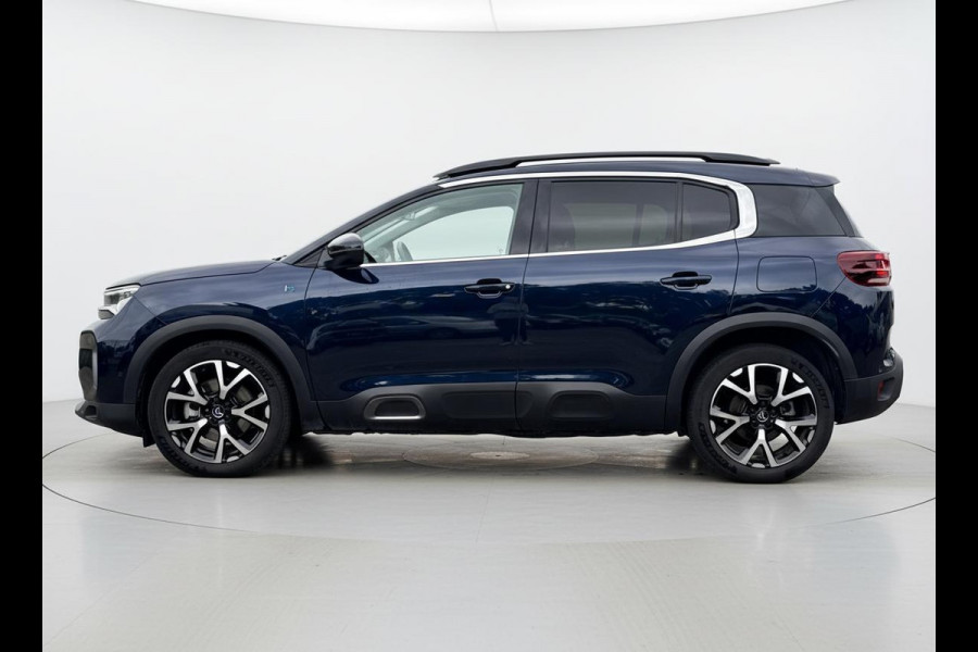 Citroën C5 Aircross 1.6 Plug-in Hybrid 225 Shine | Pano | Stoelverw | Rijklaar geleverd incl 12 maanden BOVAG garantie!