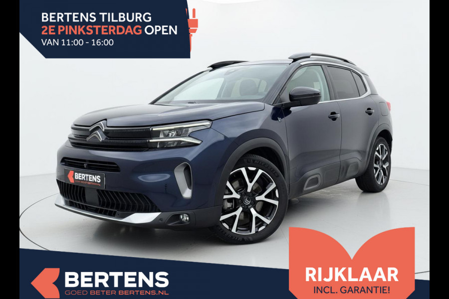 Citroën C5 Aircross 1.6 Plug-in Hybrid 225 Shine | Pano | Stoelverw | Rijklaar geleverd incl 12 maanden BOVAG garantie!