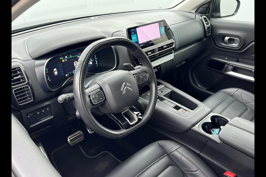 Citroën C5 Aircross 1.6 Plug-in Hybrid 225 Shine | Pano | Stoelverw | Rijklaar geleverd incl 12 maanden BOVAG garantie!