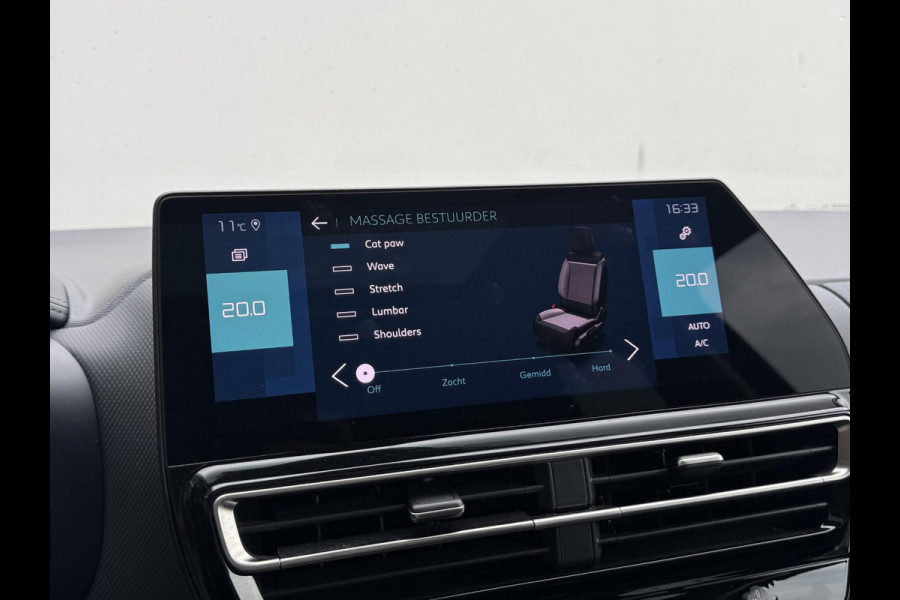 Citroën C5 Aircross 1.6 Plug-in Hybrid 225 Shine | Pano | Stoelverw | Rijklaar geleverd incl 12 maanden BOVAG garantie!