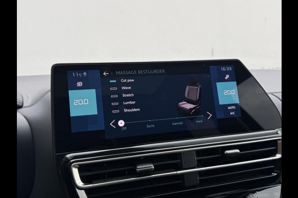 Citroën C5 Aircross 1.6 Plug-in Hybrid 225 Shine | Pano | Stoelverw | Rijklaar geleverd incl 12 maanden BOVAG garantie!