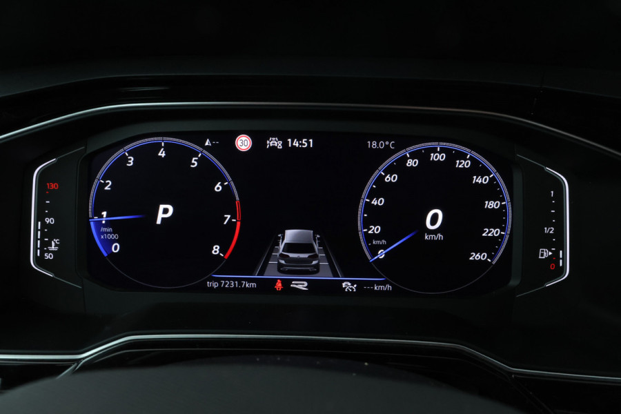 Volkswagen Taigo 1.0 TSI R-Line Business Automaat, Virtual cockpit, climate,