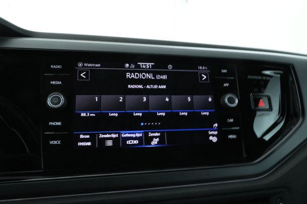 Volkswagen Taigo 1.0 TSI R-Line Business Automaat, Virtual cockpit, climate,