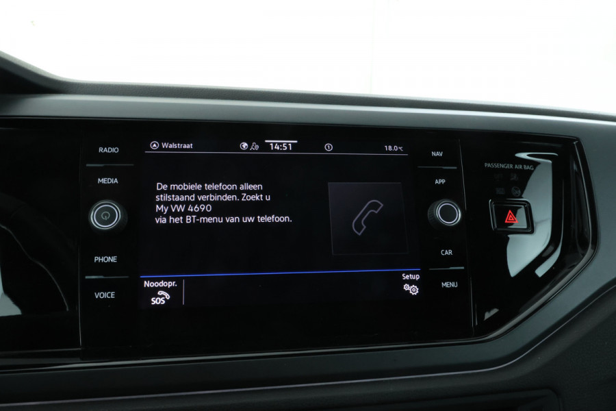 Volkswagen Taigo 1.0 TSI R-Line Business Automaat, Virtual cockpit, climate,