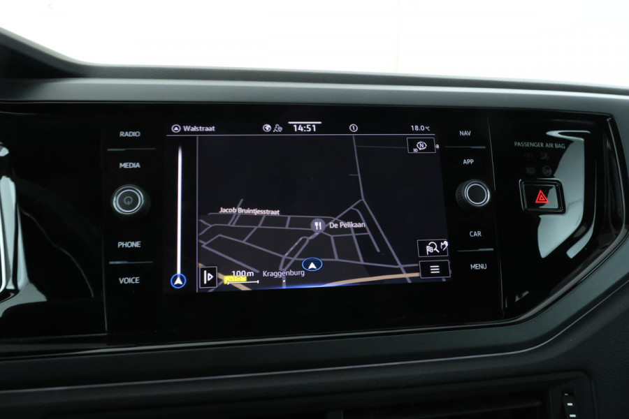 Volkswagen Taigo 1.0 TSI R-Line Business Automaat, Virtual cockpit, climate,