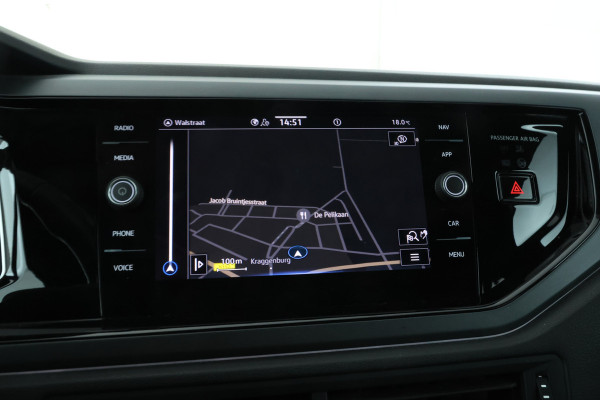 Volkswagen Taigo 1.0 TSI R-Line Business Automaat, Virtual cockpit, climate,