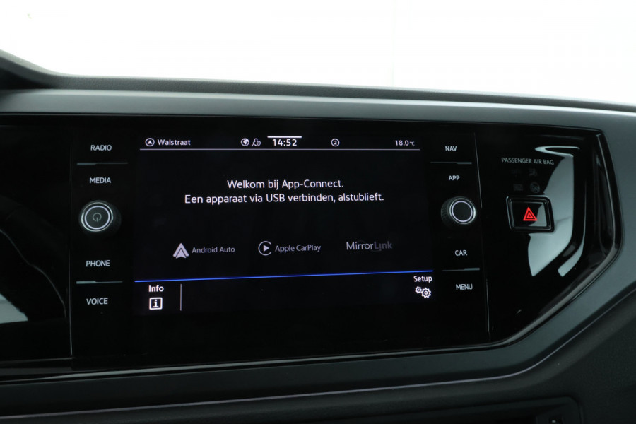 Volkswagen Taigo 1.0 TSI R-Line Business Automaat, Virtual cockpit, climate,