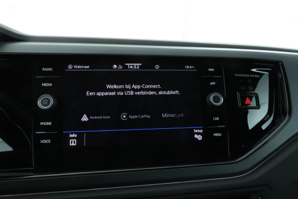 Volkswagen Taigo 1.0 TSI R-Line Business Automaat, Virtual cockpit, climate,