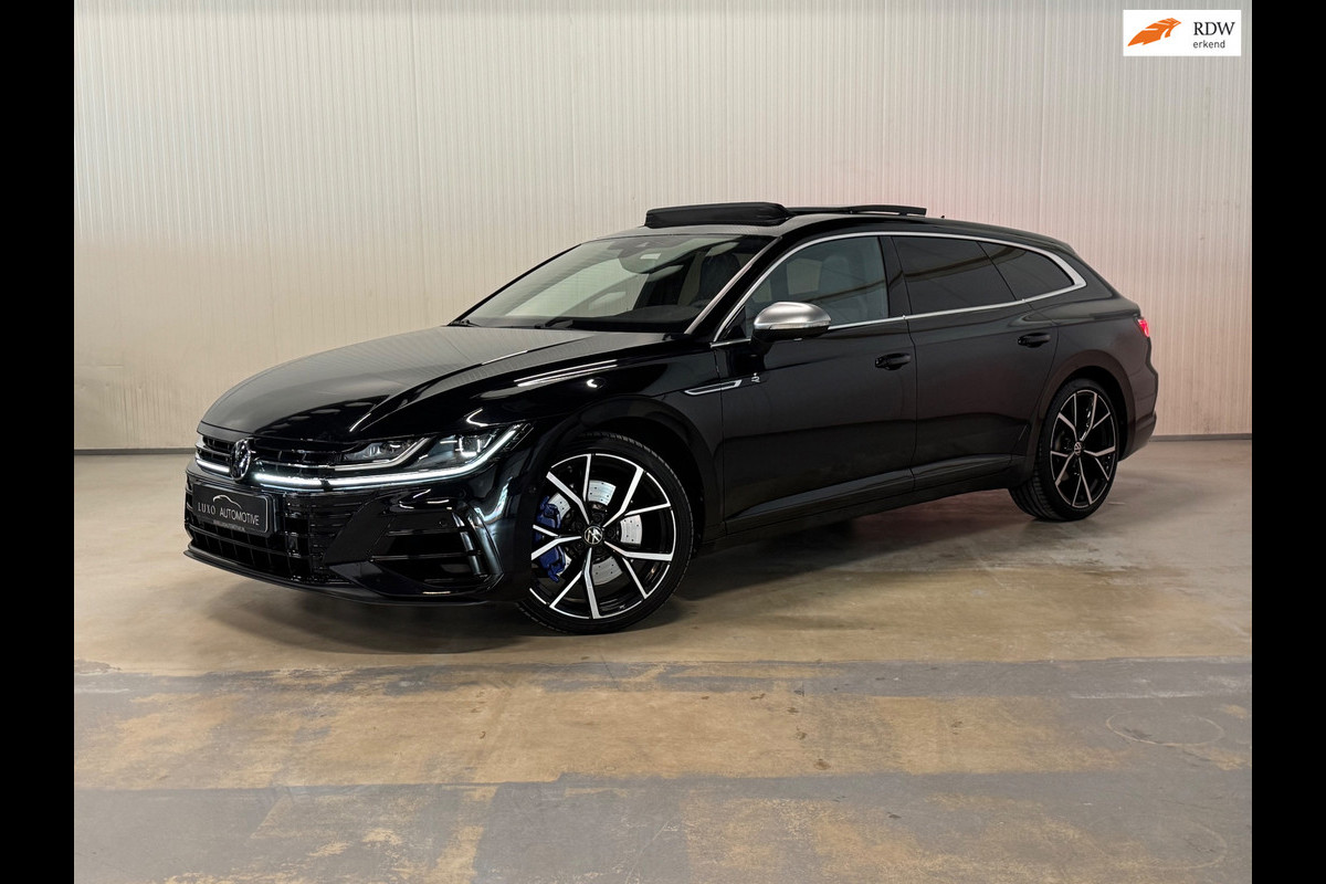 Volkswagen Arteon Shooting Brake 2.0 TSI R Business | PANO | H&K | HUD | 360 CAMERA