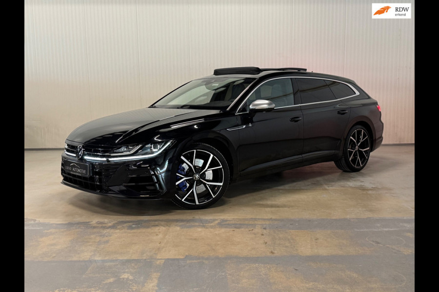 Volkswagen Arteon Shooting Brake 2.0 TSI R Business | PANO | H&K | HUD | 360 CAMERA