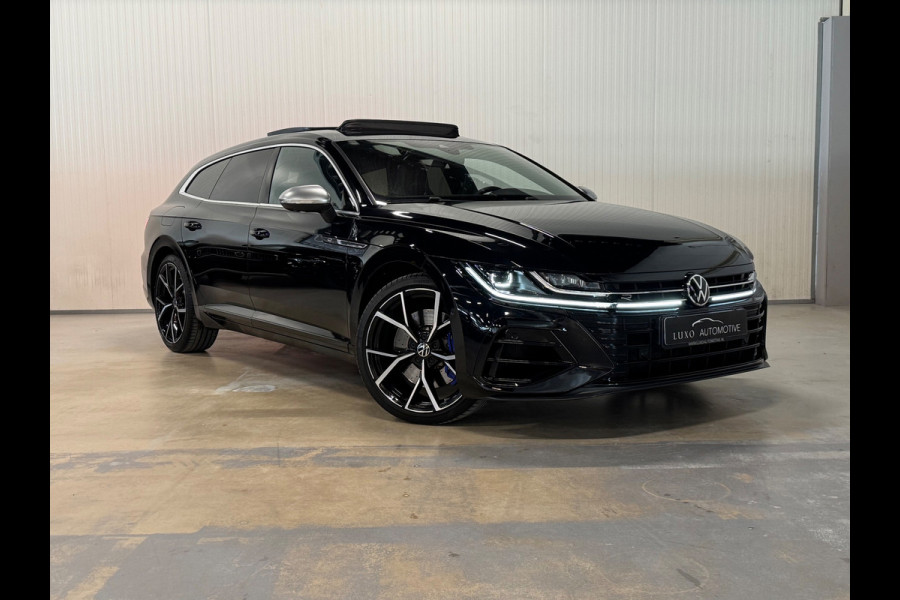 Volkswagen Arteon Shooting Brake 2.0 TSI R Business | PANO | H&K | HUD | 360 CAMERA