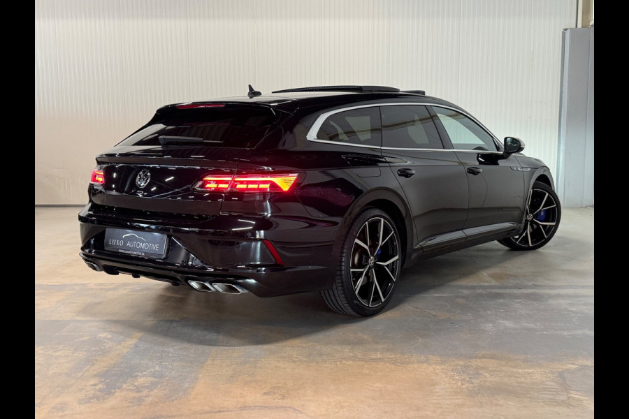Volkswagen Arteon Shooting Brake 2.0 TSI R Business | PANO | H&K | HUD | 360 CAMERA