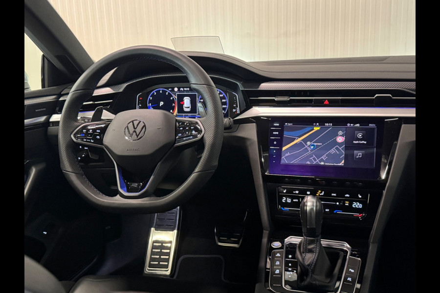 Volkswagen Arteon Shooting Brake 2.0 TSI R Business | PANO | H&K | HUD | 360 CAMERA