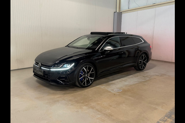 Volkswagen Arteon Shooting Brake 2.0 TSI R Business | PANO | H&K | HUD | 360 CAMERA