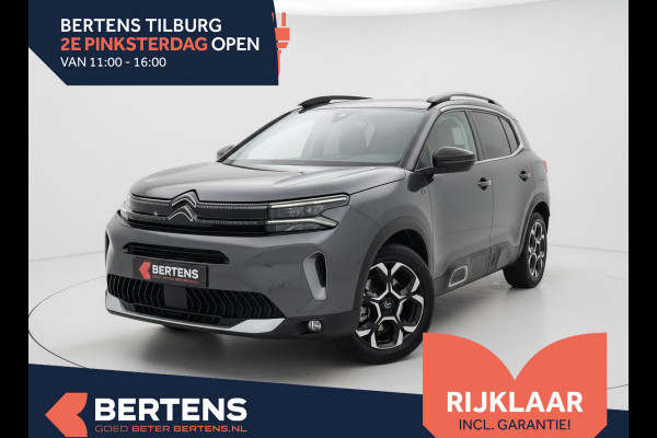 Citroën C5 Aircross 1.6 Plug-in Hybrid 225pk Max | cc adaptief | Rijklaar geleverd incl 12 maanden BOVAG garantie!