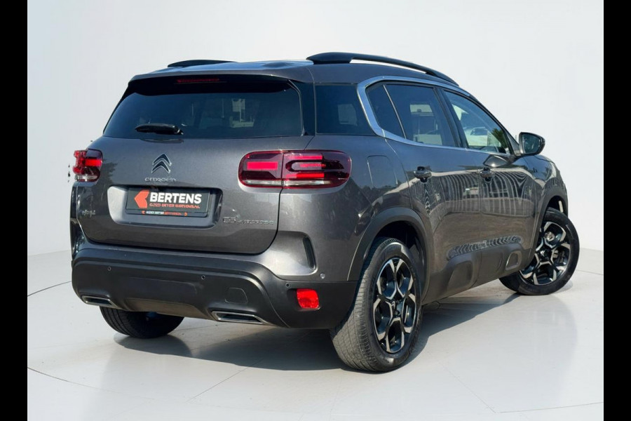 Citroën C5 Aircross 1.6 Plug-in Hybrid 225pk Max | cc adaptief | Rijklaar geleverd incl 12 maanden BOVAG garantie!