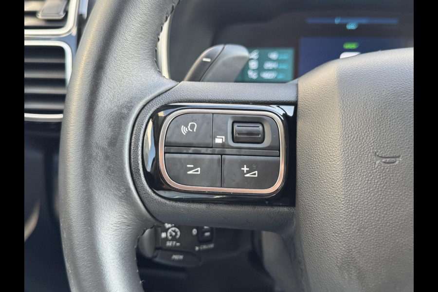 Citroën C5 Aircross 1.6 Plug-in Hybrid 225pk Max | cc adaptief | Rijklaar geleverd incl 12 maanden BOVAG garantie!