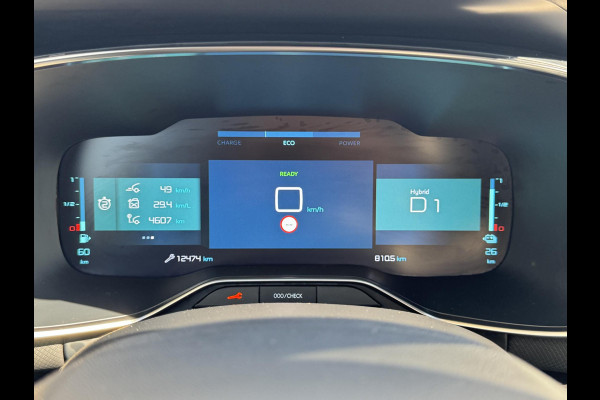 Citroën C5 Aircross 1.6 Plug-in Hybrid 225pk Max | cc adaptief | Rijklaar geleverd incl 12 maanden BOVAG garantie!