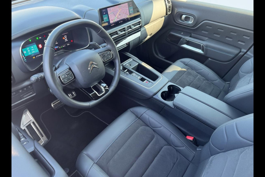Citroën C5 Aircross 1.6 Plug-in Hybrid 225pk Max | cc adaptief | Rijklaar geleverd incl 12 maanden BOVAG garantie!