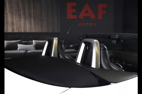 Audi TT Roadster 2.0 TFSI Quattro S Line / 230 PK / Virtual Cockpit / AUT / Navi / Camera / Ecc / Elek Pakket / Led / Pdc / 19 Inc