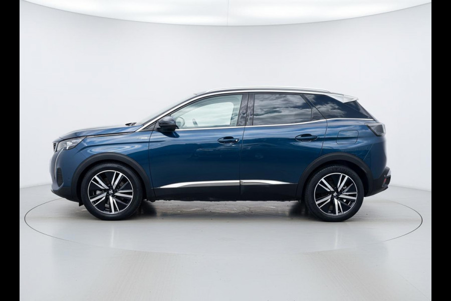 Peugeot 3008 1.6 HYbrid 225 GT | Plug-in Hybrid | Focal Audio | Rijklaar geleverd incl 12 maanden BOVAG garantie!
