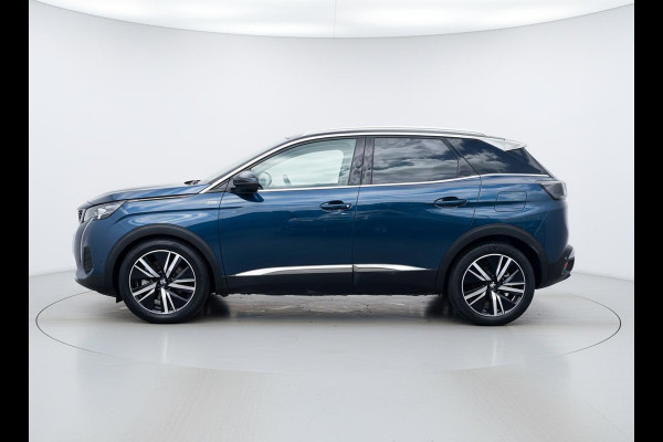 Peugeot 3008 1.6 HYbrid 225 GT | Plug-in Hybrid | Focal Audio | Rijklaar geleverd incl 12 maanden BOVAG garantie!