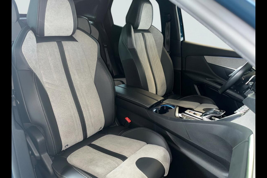 Peugeot 3008 1.6 HYbrid 225 GT | Plug-in Hybrid | Focal Audio | Rijklaar geleverd incl 12 maanden BOVAG garantie!
