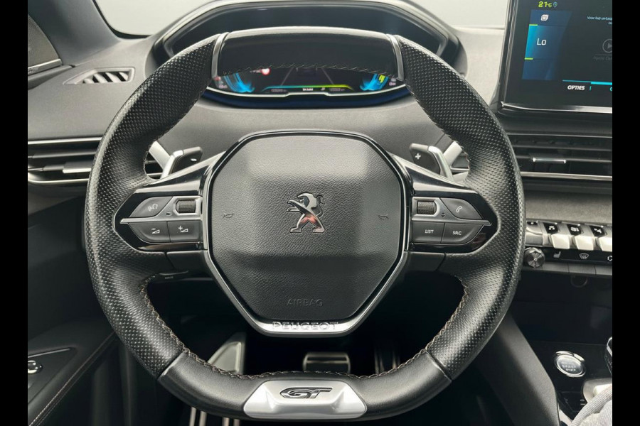 Peugeot 3008 1.6 HYbrid 225 GT | Plug-in Hybrid | Focal Audio | Rijklaar geleverd incl 12 maanden BOVAG garantie!
