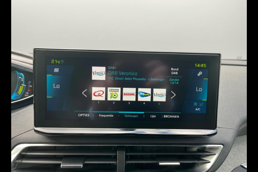 Peugeot 3008 1.6 HYbrid 225 GT | Plug-in Hybrid | Focal Audio | Rijklaar geleverd incl 12 maanden BOVAG garantie!