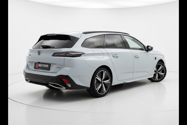 Peugeot 308 1.6 Plug-in Hybrid 225 GT | Massage | Stoelverw. | Rijklaar geleverd incl 12 maanden BOVAG garantie!