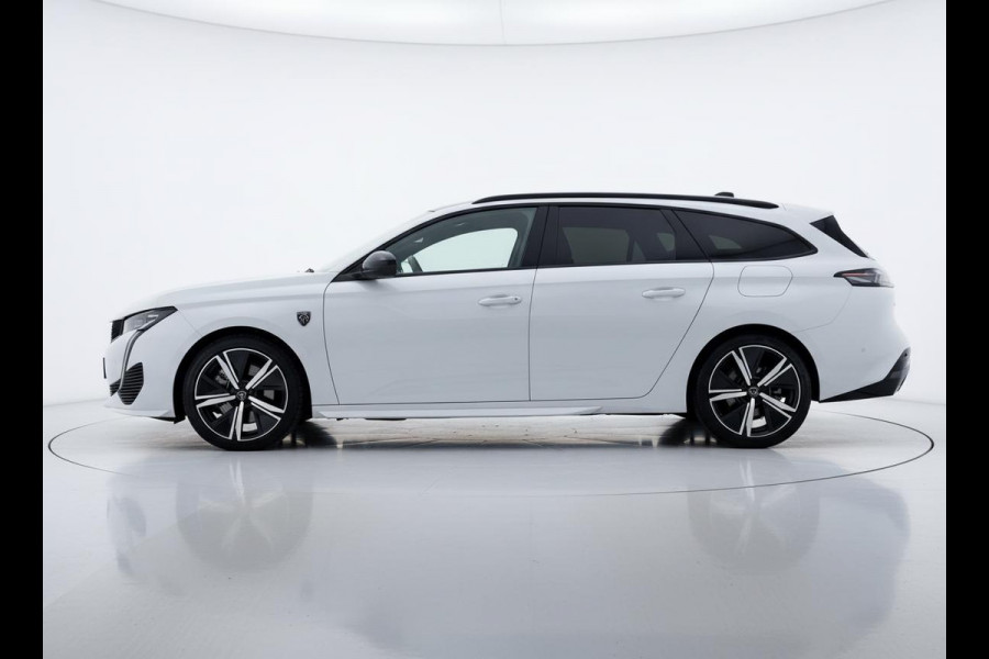 Peugeot 308 1.6 Plug-in Hybrid 225 GT | Massage | Stoelverw. | Rijklaar geleverd incl 12 maanden BOVAG garantie!
