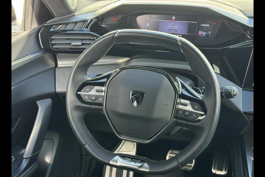Peugeot 308 1.6 Plug-in Hybrid 225 GT | Massage | Stoelverw. | Rijklaar geleverd incl 12 maanden BOVAG garantie!