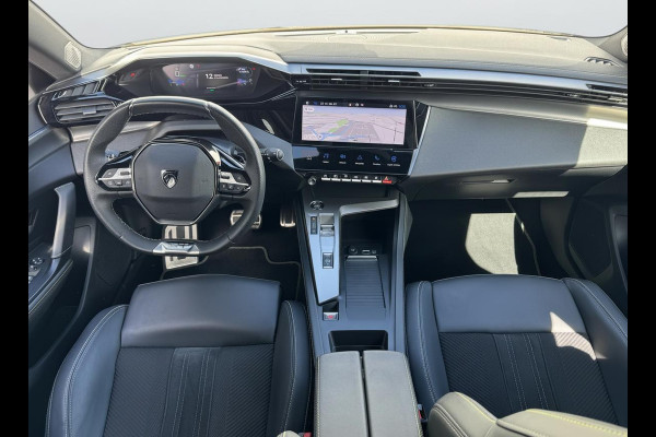 Peugeot 308 1.6 Plug-in Hybrid 225 GT | Massage | Stoelverw. | Rijklaar geleverd incl 12 maanden BOVAG garantie!